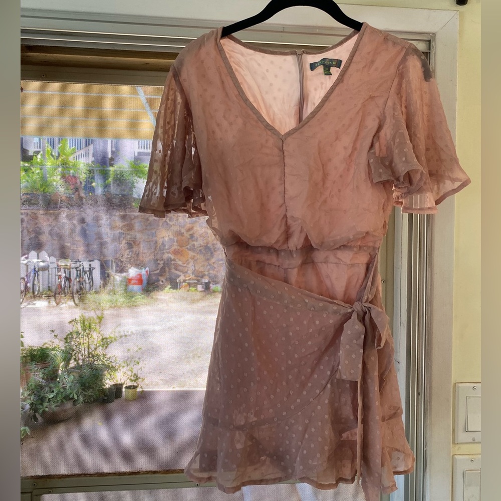 Super cute Romper - dress style! ✨💕